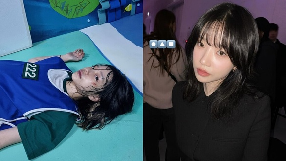 《魷魚遊戲3》「222號」曹柔理8件事！女團 IZ*ONE 出身，IG粉絲飆破651萬