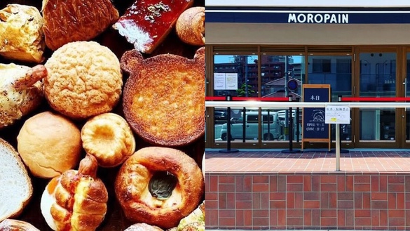 台灣吃得到！日本福岡排隊名店「MOROPAIN」8月快閃登台，必吃蜜瓜包、生甜甜圈