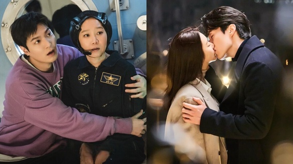 2025上半年最低分韓劇TOP10！《臥底高中》5.9分《離婚保險》5.4，冠軍僅4.3分爛出天際