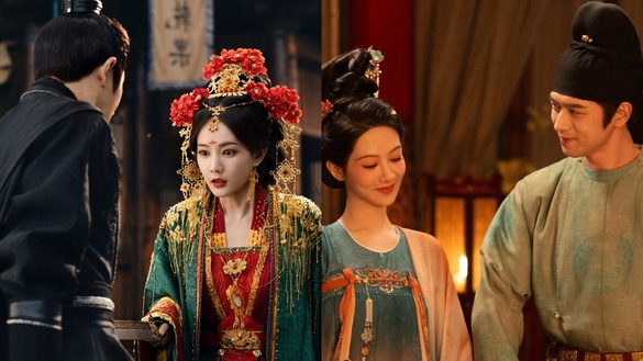 陸劇播放指數TOP10！《桃花映江山》第3，《書卷一夢》第2，冠軍是部「零負評黑馬劇」