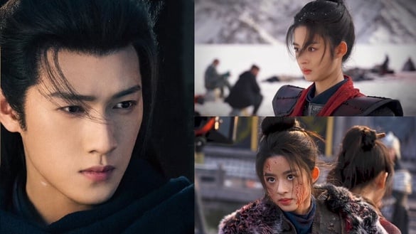 《冰湖重生》劇情看點&amp;角色介紹：《楚喬傳》首推續集，李昀銳攜小11歲女星譜虐戀！