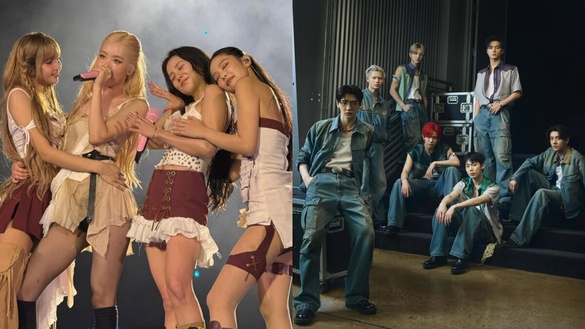 2025 7月Kpop回歸總整理：BABYMONSTER、TWICE、IVE、NCT，多組藝人新歌+巡演連發！