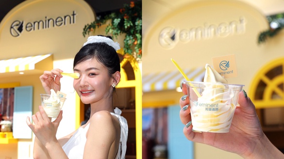 2025必逛快閃店！一秒到南法絕美小鎮登陸信義區，還能免費吃霜淇淋、抽萬國萬元行李箱