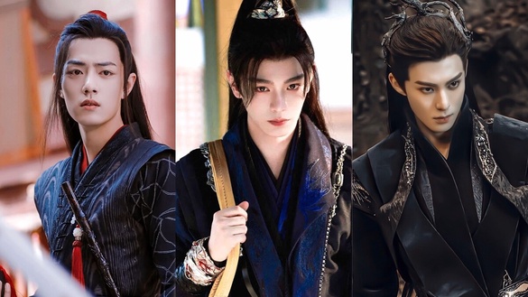 《桃花映江山》《書卷一夢》比不過！古裝劇難忘的「白月光男主」TOP10！冠軍太難超越