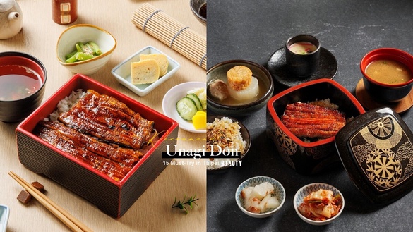 鰻魚飯台北推薦15間必吃：米其林鰻魚飯、日本百年老字號通通有！