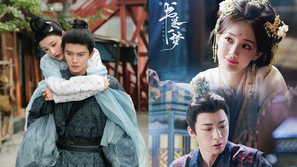 愛奇藝近年「最高分」古裝劇TOP10!《書卷一夢》第9《蓮花樓》第3，冠軍是「隱藏神劇」