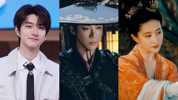 2025陸劇「長期沒拍新戲」演員TOP6！《書卷一夢》劉宇寧300天，劉亦菲602天，冠軍是他
