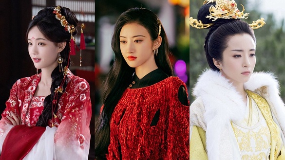 9位「萬年不火」陸劇女星！白鹿17部女主紅了，《書卷一夢》李一桐9年24部女主卻捧不紅