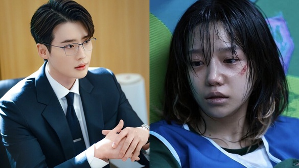 7月人氣韓劇演員TOP10：《瑞草洞》李鍾碩第4、曹柔理第10，冠軍是零負評的「他」！
