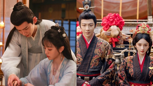 比《桃花映江山》經典！網評最難忘「先婚後愛」陸劇TOP10！《折腰》第7，冠軍確實上癮