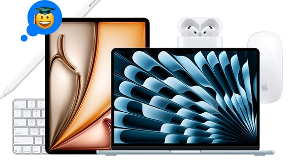 Apple優惠！蘋果「BTS 2025返校優惠」開跑，買Mac送AirPods 4 買iPad送Apple Pencil