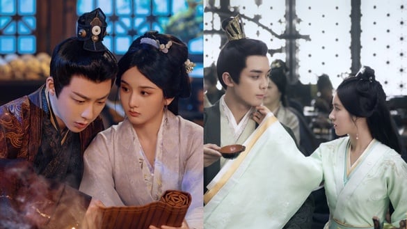 10部「不看是浪費Netflix」超好看陸劇!《桃花映江山》沒《折腰》上癮，這兩部一集入迷