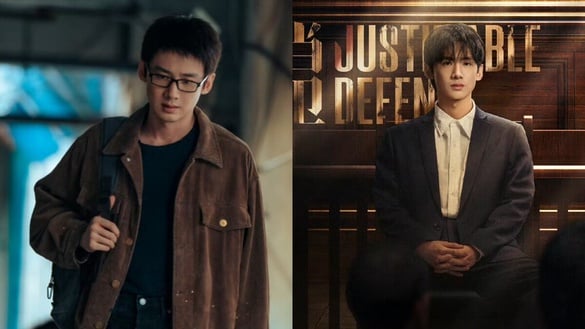 《正當防衛》劇情看點&amp;角色介紹：《難哄》白敬亭化身天才殺人犯，捲入三件燒腦懸案！