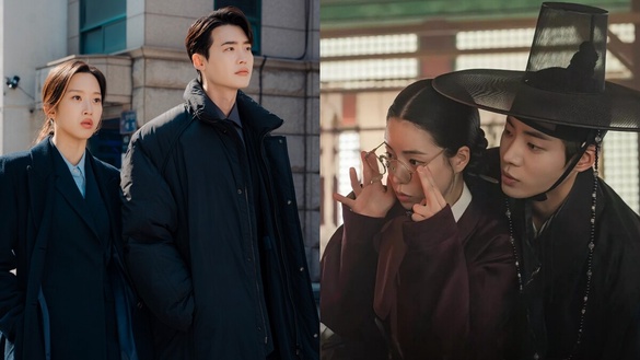 《瑞草洞》竟只有7.1分！6部「低評分但其實好看」的韓劇！第6部「隱藏神劇」確實上癮