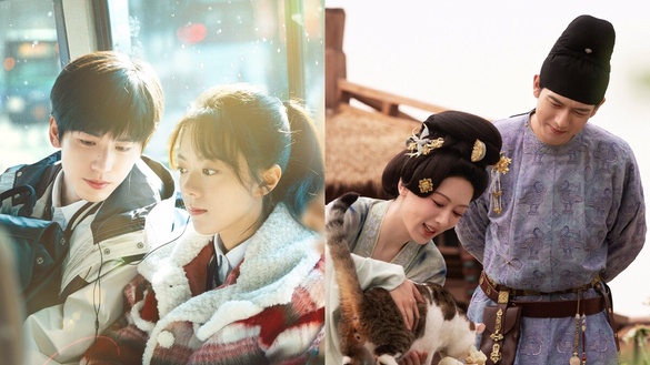 7月熱門陸劇TOP10哪部好看？《櫻桃琥珀》評價兩極《朝雪錄》好評，最後兩部毫無存在感