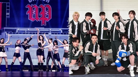 2025上半年「Kpop團體演唱會」觀眾人數TOP10：僅一組女團上榜、Stray Kids動員破120萬