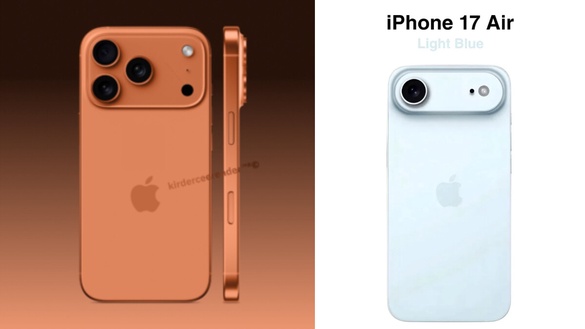 iPhone 17 新機預測：最新顏色、發表時間、設計變化、AI 功能升級預測一覽