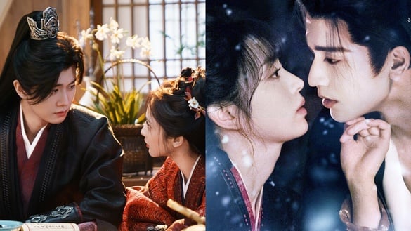 誰能火成下一個《書卷一夢》？網評最看好爆火的古裝劇TOP10!《朝雪錄》第十，冠軍是它