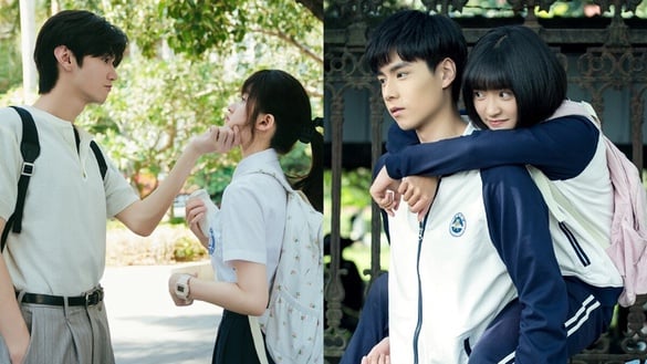 《櫻桃琥珀》比不過！網評「心中第1名」校園甜寵陸劇TOP10!《小美好》第7，冠軍真經典