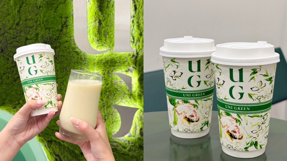 奶茶控開喝UG！UG必喝菜單「哈瓜奶茶、傻瓜奶茶」7/21開賣，再抽告五人門票