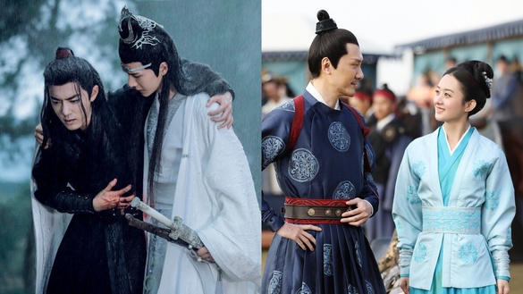 《櫻桃琥珀》《朝雪錄》不夠好看？網評陸劇「百看不膩」下飯神劇TOP10！冠軍出不了坑