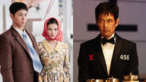 2025Netflix韓劇「全球網播量」排行榜TOP5！《苦盡柑來遇見你》3500萬，冠軍飆破2億