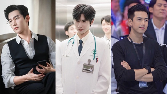 不輸《櫻桃琥珀》張凌赫！甜寵陸劇男主天花板TOP10！《難哄》白敬亭第5，冠軍誰不想嫁