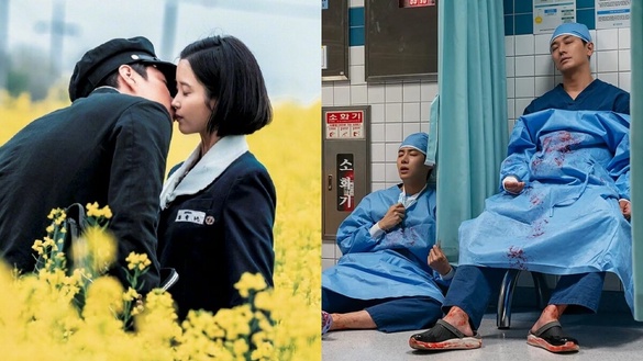 網評「最推薦補追」青龍好評韓劇TOP8！IU《苦盡柑來》必追，這2部破8分冷門好劇零負評