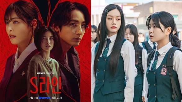 7部好看到「一追上癮」破尺度韓劇！李洙赫《S LINE》好看，最後一部是「隱藏神劇」