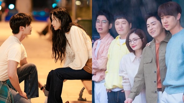 網評6部「高評價卻看不下去」韓劇！李鐘碩《瑞草洞》太平淡？這部9.7分神劇棄追很可惜