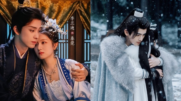 10部「你可能錯過」冷門好看的陸劇！李蘭迪《朝雪錄》衝出好評，這部追一集就停不下來