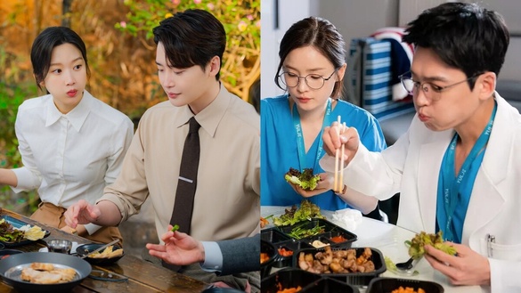 8部「吃播超好看」韓劇！李鐘碩《瑞草洞》根本美食劇，《機醫》難超越，但它才是始祖