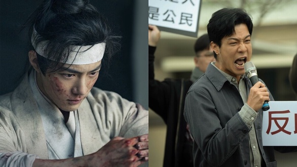 Line戲劇聲量榜TOP10！《書卷一夢》第7，《魷魚遊戲》第6，《折腰》第3，冠軍真值得追
