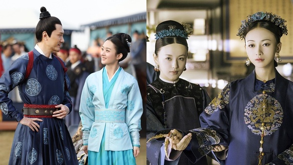 《朝雪錄》不夠火！近十年「網播量破百億」神級陸劇TOP10！《慶餘年》才第5，冠軍封神