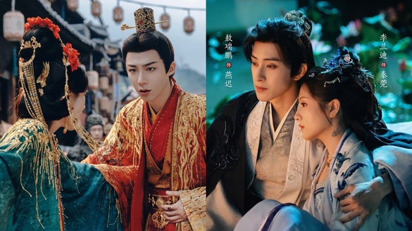 近期「最高口碑」陸劇TOP10！李蘭迪《朝雪錄》第5，劉宇寧《書卷一夢》第4，冠軍是它