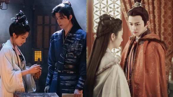 近年「最高分」古裝懸疑愛情陸劇TOP10!《朝雪錄》6.3《錦衣之下》7.5分第三，冠軍是它