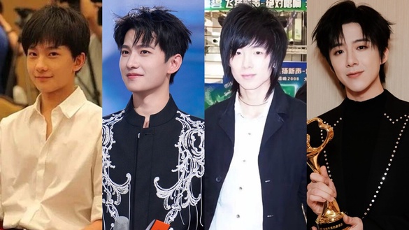 9位「舊照零差異」陸劇男星！《凡人修仙傳》楊洋《書卷一夢》劉宇寧沒變，第9位最驚人