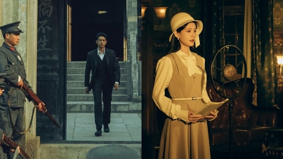 《長風起》劇情看點＆角色介紹：《三體》導演新作，李現、李一桐上演民國江湖虐戀