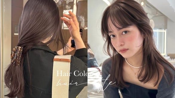 不用漂也顯白！2025夏季「輕透棕」髮色推薦，清透又好顧、褪色也不怕尷尬布丁頭