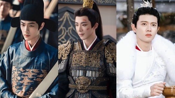 《凡人修仙傳》能超越嗎？網評陸劇「男主人設天花板」TOP10！《藏海傳》第2，冠軍是他