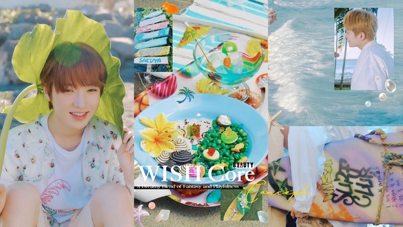 2025「WISH Core」是什麼？夢幻與童趣穿搭風格席捲日韓，核心概念源自他們！