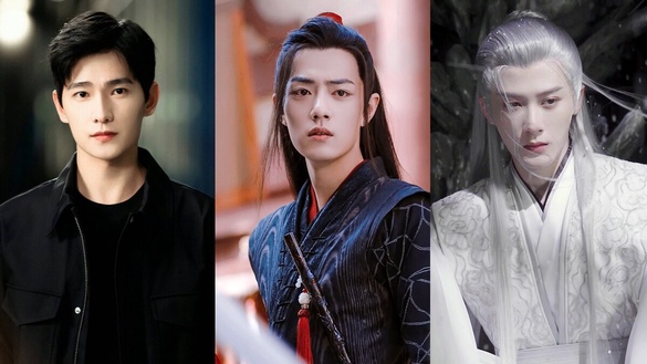 陸劇暑期檔最難忘白月光男主TOP10！《凡人修仙傳》楊洋這角色上榜，相柳第2，冠軍是他