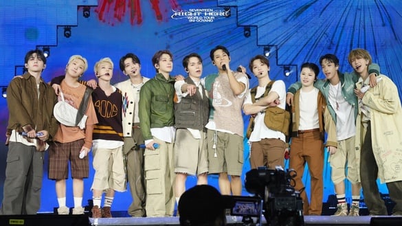 SEVENTEEN入坑必看！SEVENTEEN 13位成員必知TMI、小分隊成員一覽