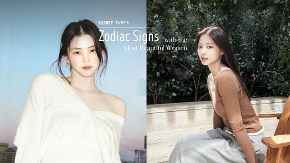 美女最多的「五大星座」公開！韓韶禧、宋慧喬都是這星座，子瑜、金智媛、張員瑛也上榜