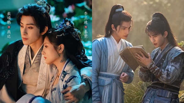 網評近期最愛的陸劇推薦TOP10！楊洋《凡人修仙傳》衝第3，《朝雪錄》第2，冠軍很意外