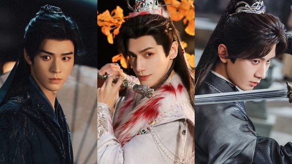 吳磊接棒《凡人修仙傳》楊洋繼續修仙！6部高期待的大男主古裝陸劇！王鶴棣新女主是她