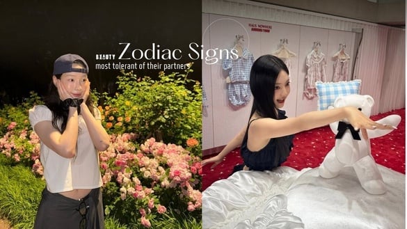 最會包容另一半的「5大星座女」！天秤最懂換位思考，這星座看似挑惕其實包容度超高！