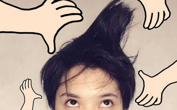 《明星超強APP修圖》現在流行用搞怪照片搏版面、搶按讚數？！
