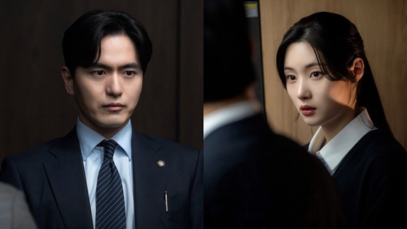 Netflix《夢想成為律師的律師們》劇情看點：李陣郁＆鄭彩娟相愛相殺，收視狂飆成黑馬