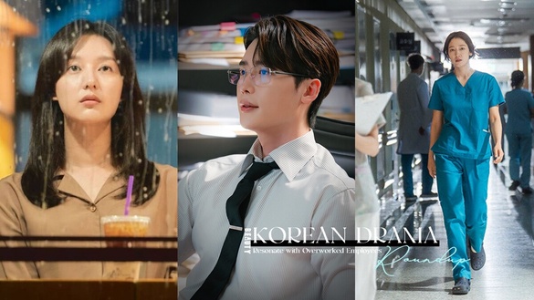 「社畜超有感」韓劇TOP8：《瑞草洞》吐無奈心聲，《未知的首爾》未來的處境心酸又真實
